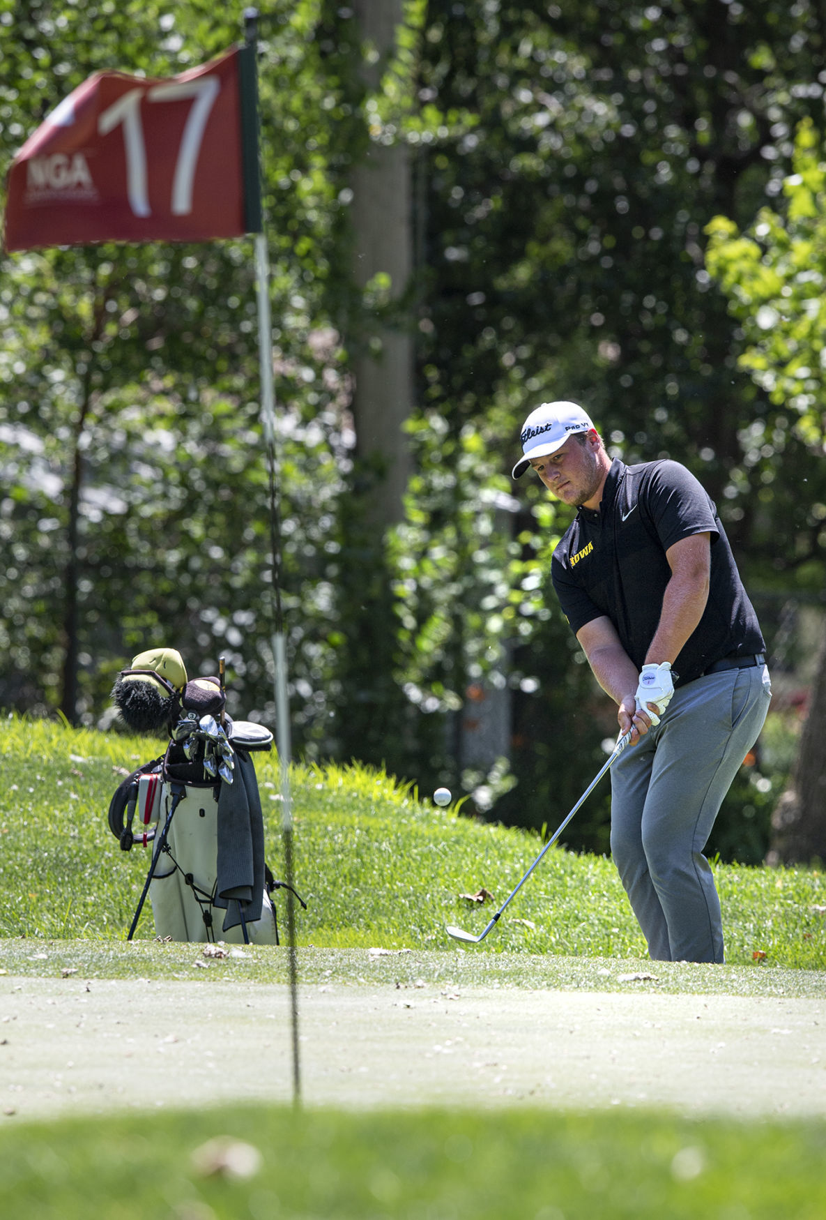 Nebraska Amateur golf, 7.10